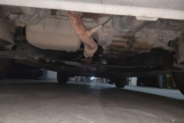 Used Citroen C3-XR 2015 1.6L Automatic Fashion Model Chassis Front