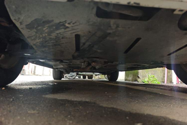 Used Citroen C3-XR 2015 1.6L Manual Fashion Edition Chassis Front