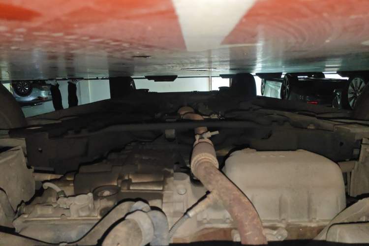 Used Citroen C3-XR 2015 1.6L Automatic Pioneer Model Chassis Front