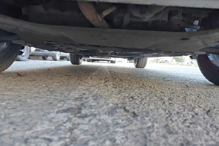 Used Citroen C3-XR 2015 1.6L Automatic Pioneer Model Chassis Front