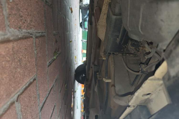 Used Citroen C3-XR 2015 1.6L Automatic Pioneer Model Chassis Front Left