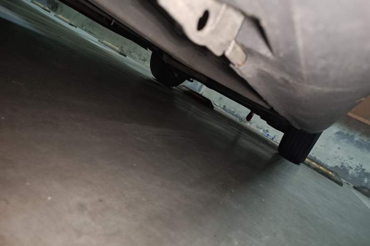 Used Citroen C3-XR 2015 1.6L Automatic Pioneer Model Chassis Front Left