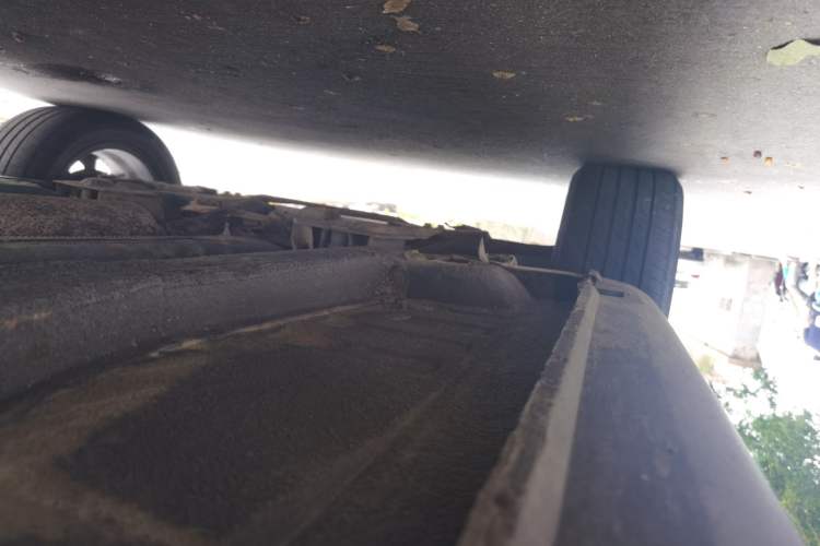Used Citroen C3-XR 2015 1.6THP Automatic Pioneer Model Chassis Front Left