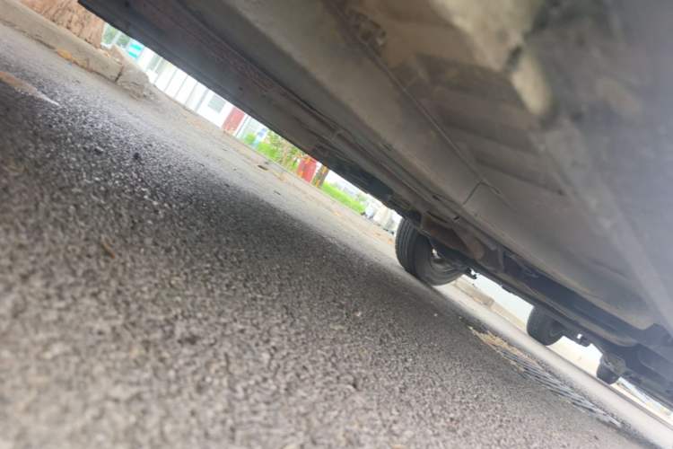 Used Citroen C3-XR 2015 1.6L Manual Pioneer Model Chassis Front Left
