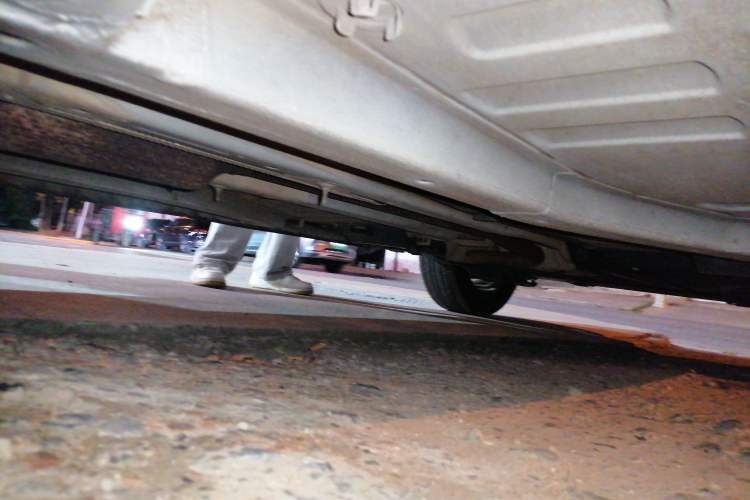 Used Citroen C3-XR 2015 1.6L Automatic Pioneer Model Chassis Front Left
