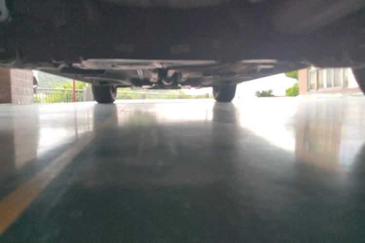 Used Citroen C3-XR 2015 1.6L Automatic Pioneer Model Chassis Front Left