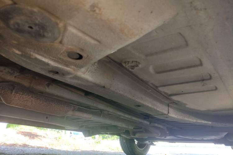 Used Citroen C3-XR 2015 1.6L Automatic Pioneer Model Chassis Front Left