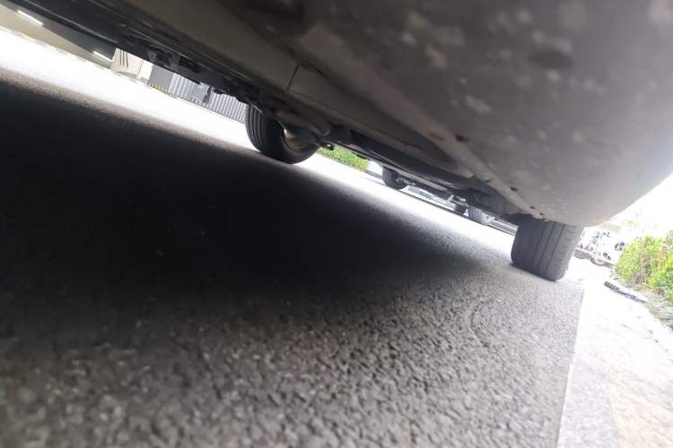 Used Citroen C3-XR 2015 1.6THP Automatic Flagship Model Chassis Front Left
