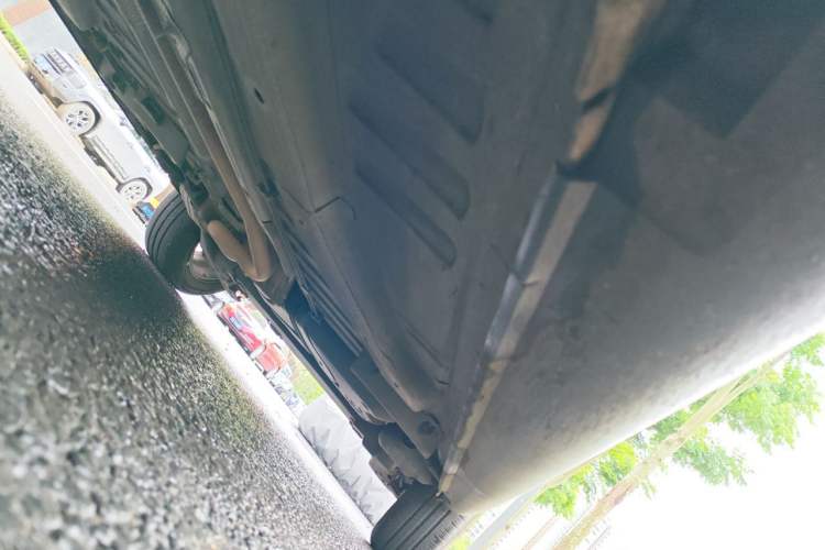 Used Citroen C3-XR 2015 1.6L Manual Pioneer Model Chassis Front Left