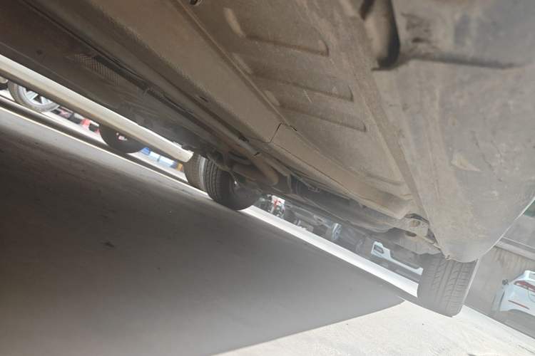 Used Citroen C3-XR 2015 1.6L Automatic Pioneer Model Chassis Front Left