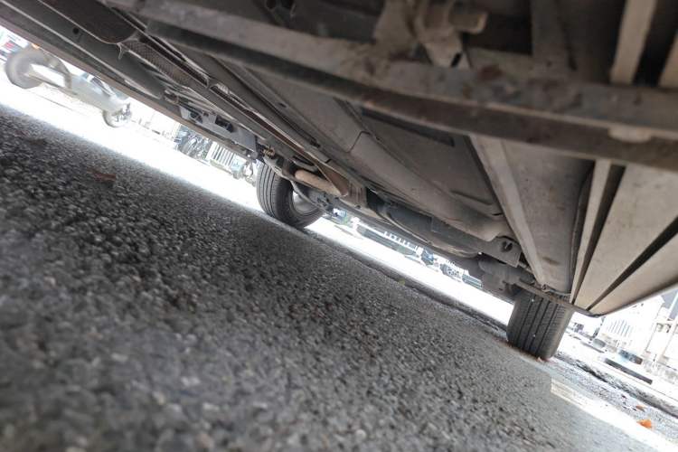 Used Citroen C3-XR 2015 1.6L Manual Pioneer Model Chassis Front Left