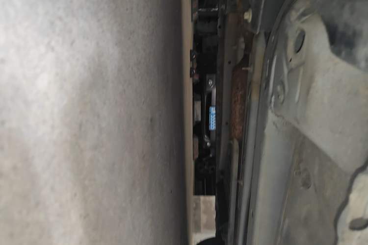 Used Citroen C3-XR 2015 1.6L Manual Pioneer Model Chassis Front Left