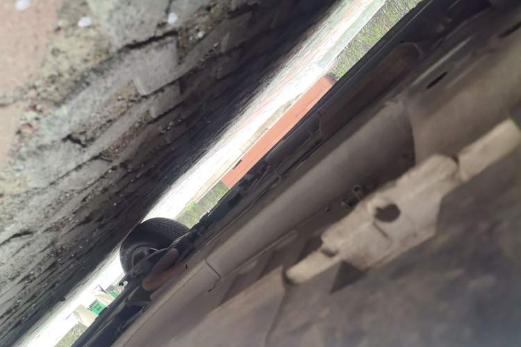 Used Citroen C3-XR 2015 1.6L Manual Pioneer Model Chassis Front Left