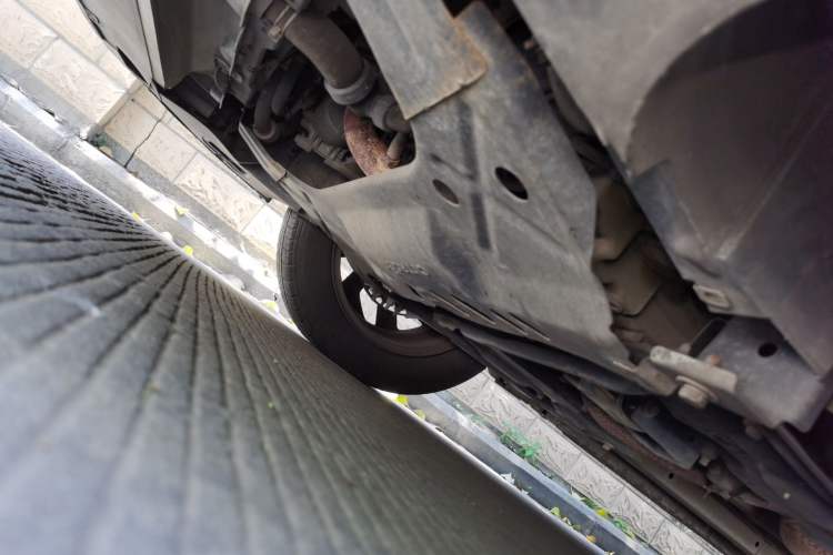Used Citroen C3-XR 2015 1.6L Automatic Pioneer Model Chassis Front Left