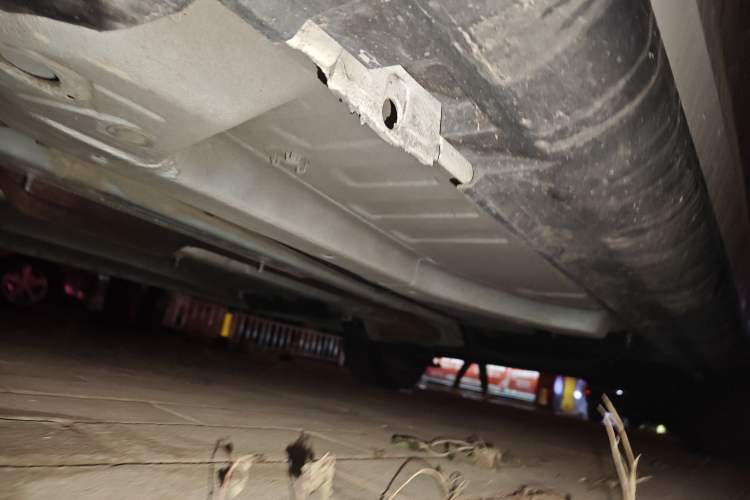 Used Citroen C3-XR 2015 1.6L Automatic Pioneer Model Chassis Front Left