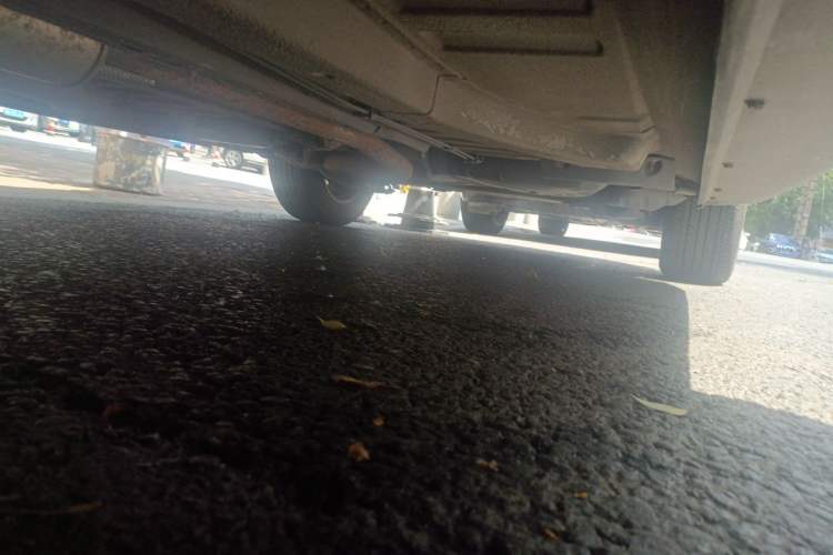 Used Citroen C3-XR 2015 1.6THP Automatic Smart Model Chassis Front Left
