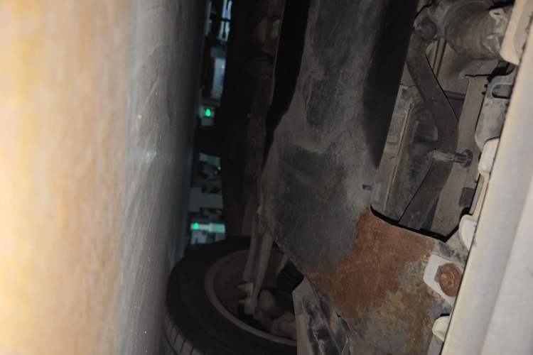 Used Citroen C3-XR 2015 1.6L Automatic Pioneer Model Chassis Front Left