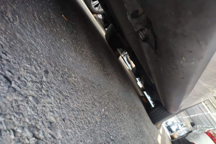 Used Citroen C3-XR 2015 1.6L Automatic Pioneer Model Chassis Front Left