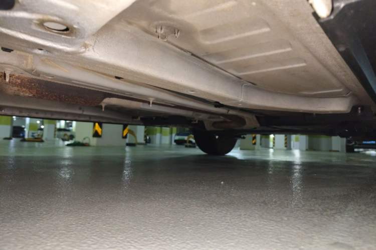 Used Citroen C3-XR 2015 1.6L Manual Pioneer Model Chassis Front Left