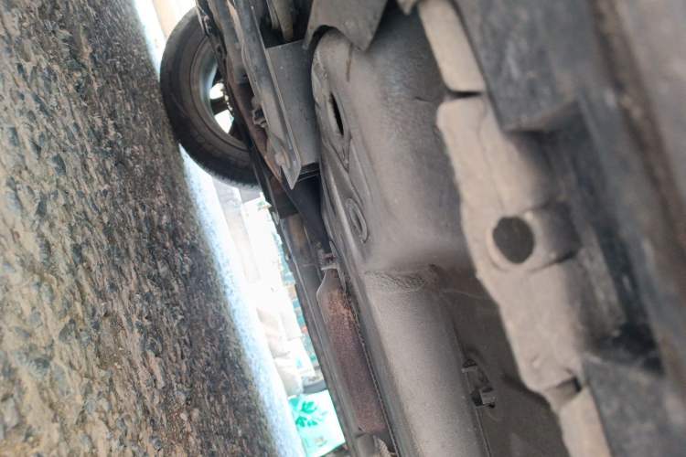 Used Citroen C3-XR 2015 1.6L Automatic Pioneer Model Chassis Front Left