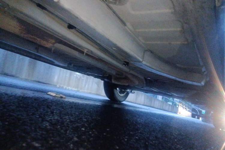 Used Citroen C3-XR 2015 1.6L Automatic Pioneer Model Chassis Front Left
