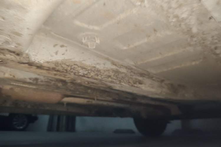 Used Citroen C3-XR 2015 1.6L Manual Pioneer Model Chassis Front Left