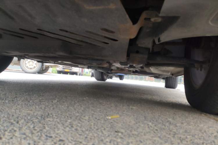 Used Citroen C3-XR 2015 1.6L Automatic Pioneer Model Chassis Front Left