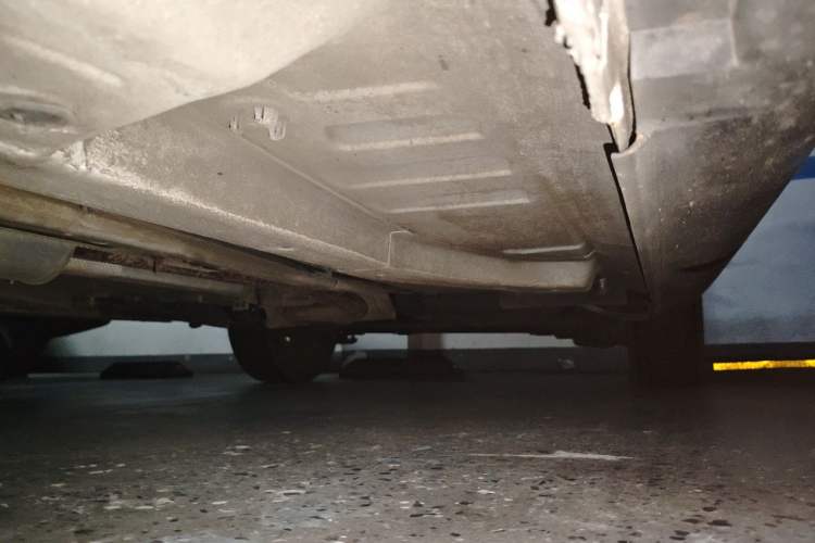 Used Citroen C3-XR 2015 1.6THP Automatic Smart Model Chassis Front Left