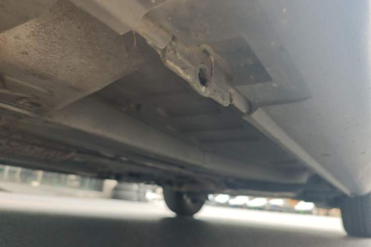 Used Citroen C3-XR 2015 1.6L Automatic Pioneer Model Chassis Front Left