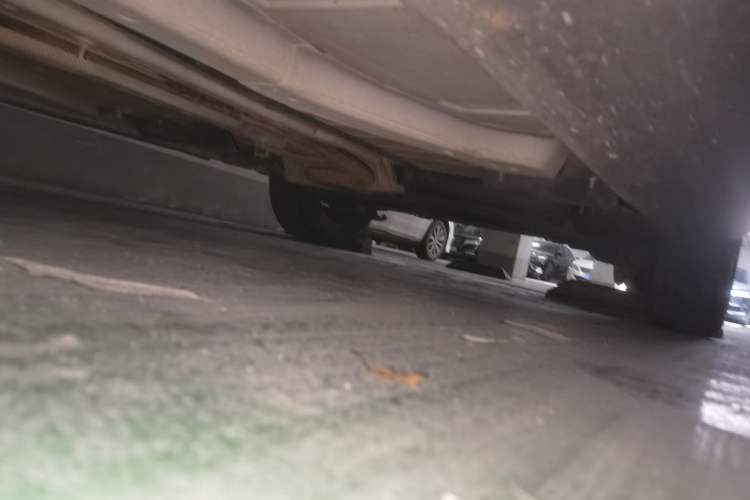 Used Citroen C3-XR 2015 1.6L Automatic Pioneer Model Chassis Front Left