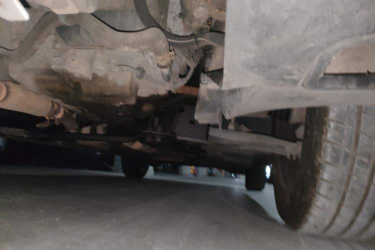 Used Citroen C3-XR 2015 1.6L Automatic Fashion Model Chassis Front Left