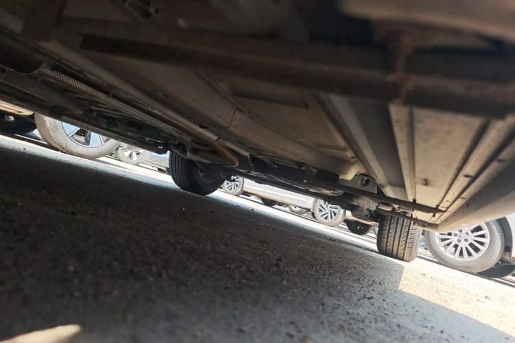 Used Citroen C3-XR 2015 1.6L Automatic Pioneer Model Chassis Front Left