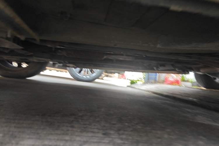 Used Citroen C3-XR 2015 1.6L Automatic Pioneer Model Chassis Front Left