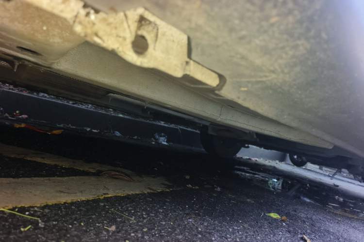 Used Citroen C3-XR 2015 1.6L Automatic Pioneer Model Chassis Front Left