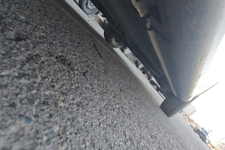 Used Citroen C3-XR 2015 1.6L Automatic Pioneer Model Chassis Front Left