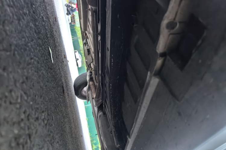 Used Citroen C3-XR 2015 1.6L Automatic Fashion Model Chassis Front Left