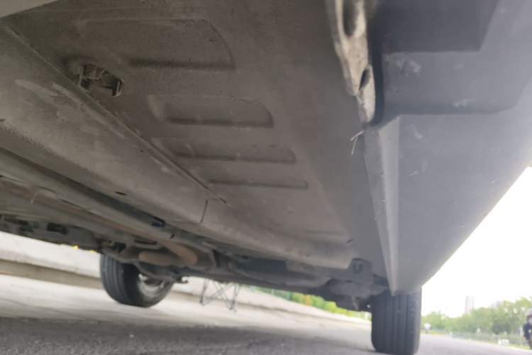 Used Citroen C3-XR 2015 1.6L Manual Pioneer Model Chassis Front Left