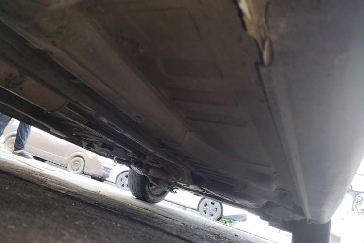 Used Citroen C3-XR 2015 1.6THP Automatic Pioneer Model Chassis Front Left