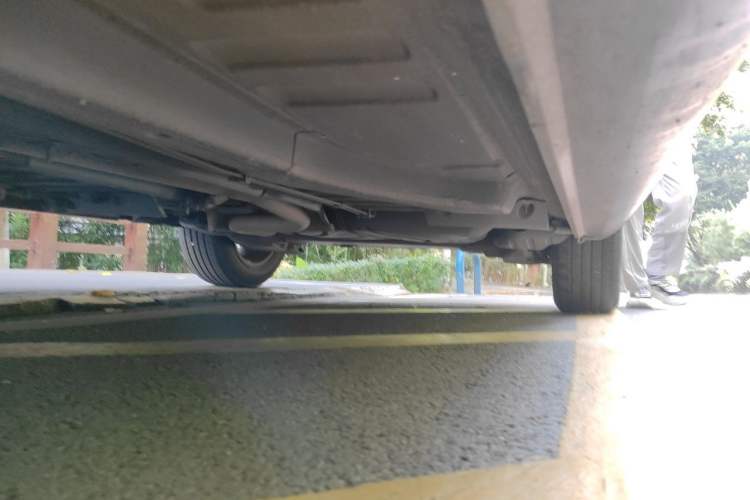Used Citroen C3-XR 2015 1.6THP Automatic Pioneer Model Chassis Front Left