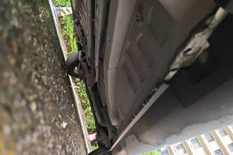 Used Citroen C3-XR 2015 1.6L Manual Pioneer Model Chassis Front Left