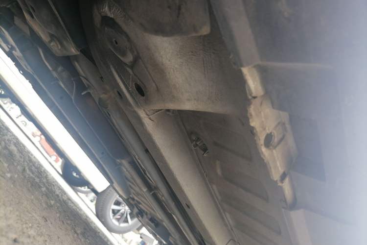 Used Citroen C3-XR 2015 1.6L Automatic Pioneer Model Chassis Front Left
