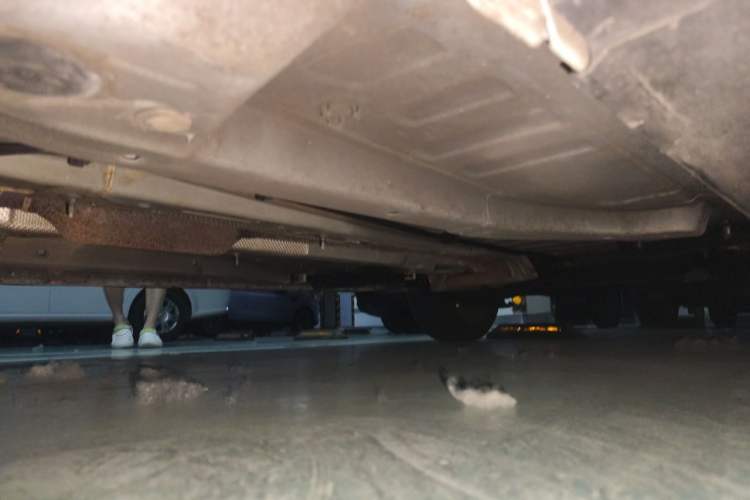Used Citroen C3-XR 2015 1.6L Automatic Pioneer Model Chassis Front Left