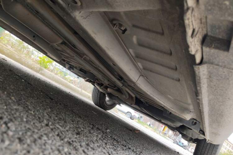 Used Citroen C3-XR 2015 1.6L Automatic Pioneer Model Chassis Front Left