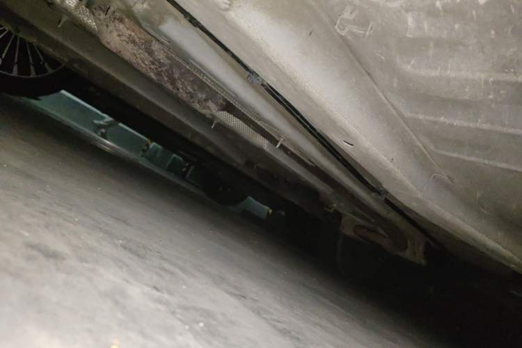 Used Citroen C3-XR 2015 1.6L Automatic Fashion Model Chassis Front Left