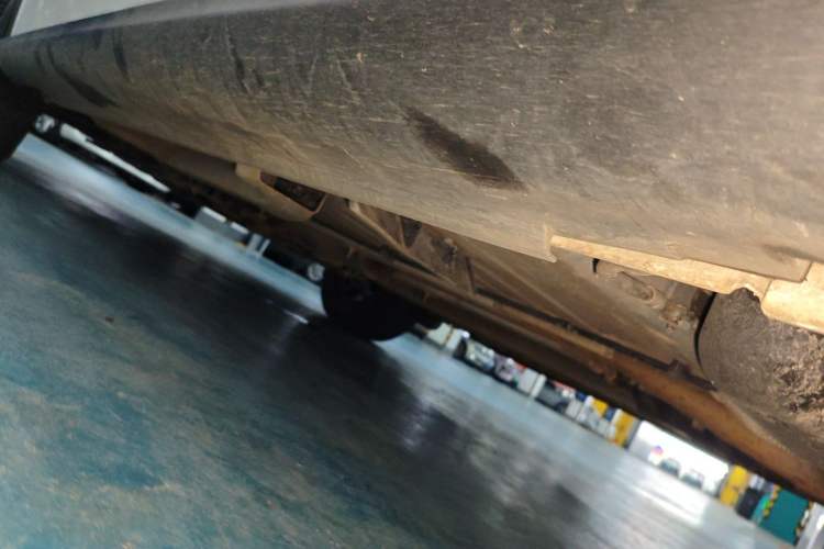 Used Citroen C3-XR 2015 1.6THP Automatic Pioneer Model Chassis Front Left