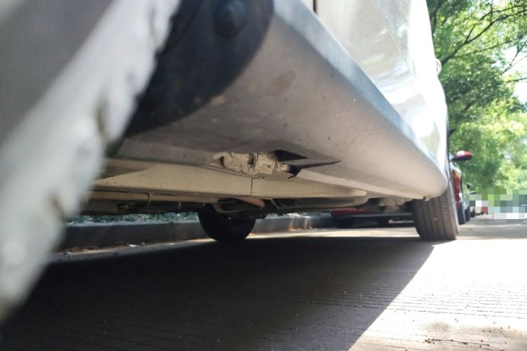 Used Citroen C3-XR 2015 1.6L Automatic Pioneer Model Chassis Front Left