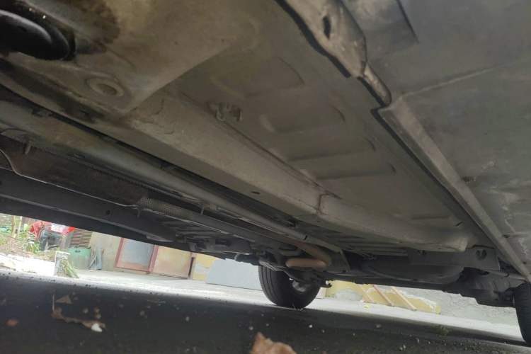Used Citroen C3-XR 2015 1.6L Manual Pioneer Model Chassis Front Left
