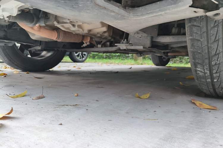 Used Citroen C3-XR 2015 1.6L Automatic Pioneer Model Chassis Front Left