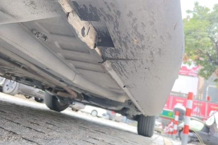 Used Citroen C3-XR 2015 1.6L Manual Fashion Edition Chassis Front Left