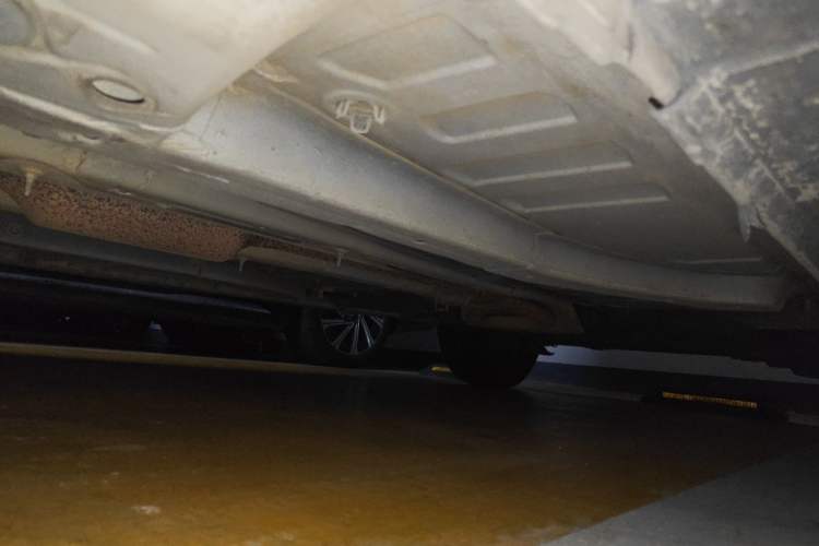 Used Citroen C3-XR 2015 1.6L Automatic Pioneer Model Chassis Front Left